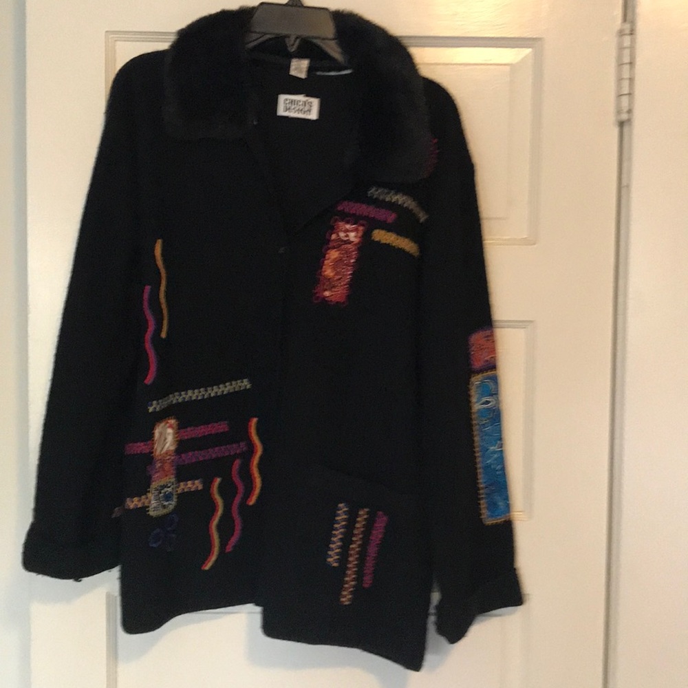 Chico’s jacket